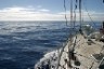 The few last nautical miles on the Drake Passage