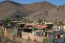 Village in the Atacama region