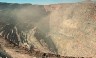 Chuquicamata-mine: 4.5km lang, 800m tief