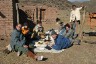 Lunchtime break in the Valle Calchaquies
