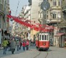 Beyoglu Distrikt - das moderne Istanbul