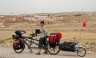 Syria's north: Cycling along the tiny villages