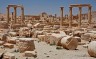 Palmyra - the most beautiful ruins of Syria