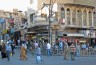 Strassenszene in der Hauptstadt Amman