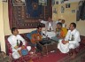 Live entertainment in the hotel in Manakha