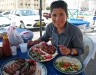 Real Turkish Iskender Kebab - yummy!