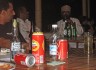 Allah's ban of alcohol is not taken very seriously in private clubs