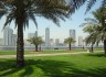 Schardscha ist um einiges ruhiger und entspannter als Dubai