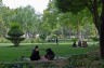 Picnicking in the parc - Iranians most favorite activity