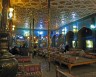 Typisches persisches Restaurant