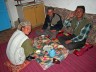 Unsere Gastgeber in Karakul