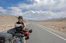Auf der chinesischen Seite des Karakorum-Highways