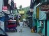 Street life in El Nido
