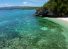 Salagdong bay: Crystal clear sea
