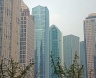 Pudong - das Gesch�ftsviertel