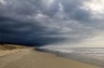 Das n�chste Gewitter braut sich am Waipu Beach zusammen
